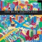 blue aeroplanes