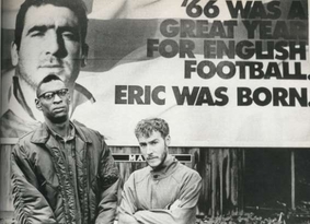 Eric Cantona