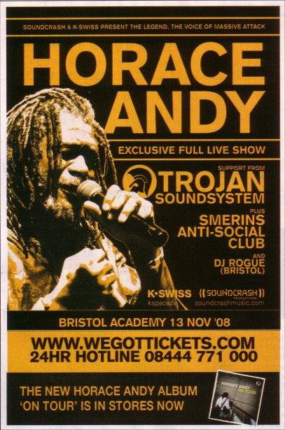 Horace Andy