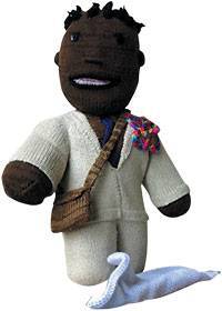 knitted MOS DEF