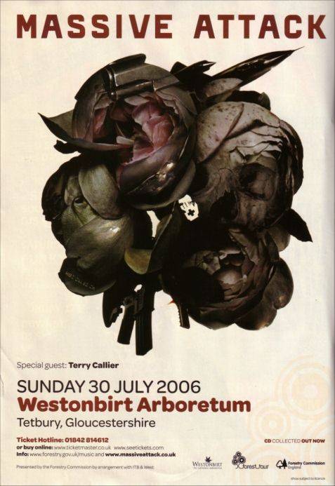 30th July 2006 Poster