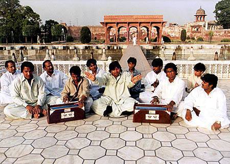 Rizwan-Muazzam Qawwali